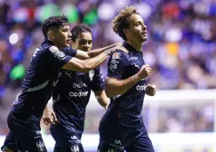Rayados venció a Puebla en el Cuauhtémoc
