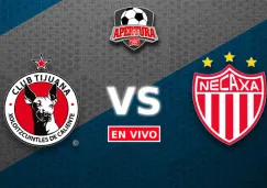 Tijuana vs Necaxa EN VIVO Liga MX Apertura 2025 Jornada 7