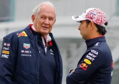 Checo Pérez fue anunciado recientemente como piloto de Cadillac