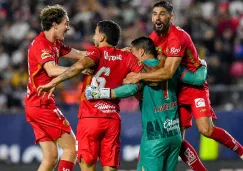 Toluca triunfa en el Alfonso Lastras