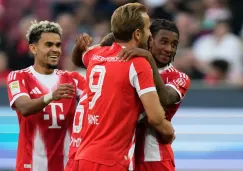 ¡En problemas! Bayern Munich sufre pero vence a Augsburgo en la Bundesliga
