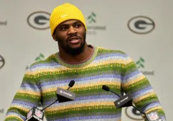 Micah Parsons y sus primeras declaraciones en Green Bay: 'voy a aportar mucho'