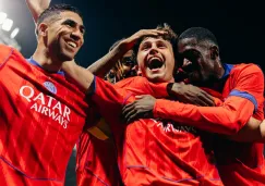 Victoria del PSG en la Ligue 1
