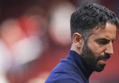 Amorim asegura que se ha querido ir del United