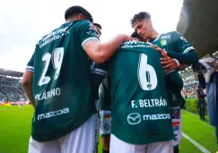 Victoria de León en la Jornada 7 