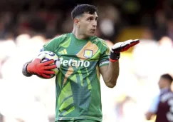 ¡Baila, 'Dibu'! Manchester United cerca de fichar a Emiliano Martínez