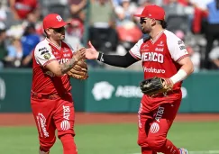 Diablos Rojos igualan la serie ante los Piratas