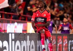 Boya aportó con un par de goles para la victoria de su equipo