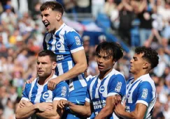 Victoria del Brighton en Premier League