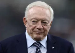 Jerry Jones explicó las razones del trade de Parsons