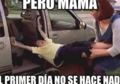 Memes del regreso a clases desatan risas antes del 1 de septiembre