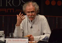 Muere Arnoldo Kraus, médico y referente de la bioética en México