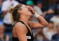 Renata Zarazúa y Giuliana Olmos se despiden el US Open