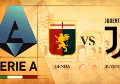 Genoa recibe a la Juve en la fecha dos del Calcio