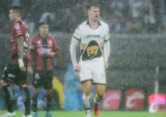 ¡Welcome, Ramsey! Pumas vence al Atlas con gol en los últimos minutos del galés