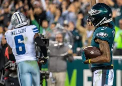 Eagles abre la NFL contra Dallas 