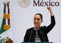 Primer informe de Sheinbaum: Responde a Trump y presume baja en pobreza