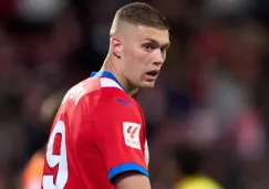 Dovbyk suena para reemplazar a Giménez