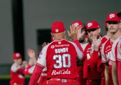 Diablos Rojos Serie de Zona Juego 3