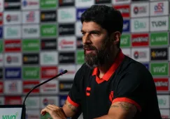 Abreu se enteró de fichaje por la prensa