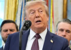 Trump lanza ataque en el Caribe contra embarcación del Tren de Aragua; hay 11 muertos