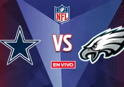 Dallas Cowboys vs Eagles Philadelphia EN VIVO NFL 2025 Semana 1