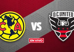 América vs DC United EN VIVO Amistoso Internacional