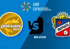 Dorados vs Irapuato EN VIVO Liga de Expansión Jornada 6 Apertura 2025