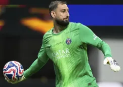 Gianluigi Donnarumma no muestra rencor a Luis Enrique: "cada quien toma sus decisiones"