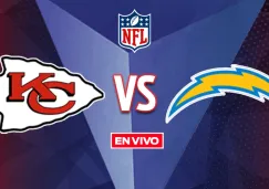 Kansas City Chiefs vs Los Angeles Chargers EN VIVO NFL Semana 1