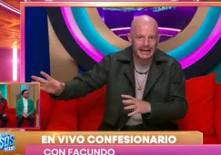La Casa de los Famosos: Facundo rompe la estrategia y todo Cuarto Día sale nominado 