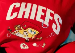 NFL lanza línea especial de ropa en colaboración con Bob Esponja