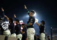 Sultanes de Monterrey en casa