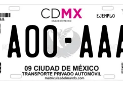 El procedimiento se realiza directamente en la Secretaría de Movilidad.