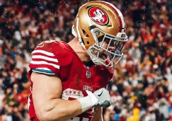 Christian McCaffrey en duda