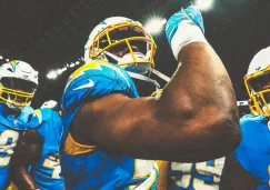 Los Chargers ganaron el primero de la temporada vs los Chiefs