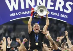 Luis Enrique sufre accidente y será operado de emergencia 