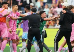 Luis Suárez y Sergio Busquets reciben suspensión tras conflicto en la Final de Leagues Cup