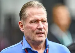 "Qué cobarde es": Padre de Max Verstappen responde a las declaraciones de Pérez Garibay