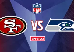 San Francisco 49ers vs Seattle Seahawks EN VIVO NFL Temporada 2025
