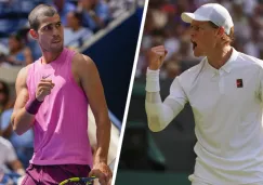 Alcaraz vs Sinner: el historial de la nueva gran rivalidad del tenis