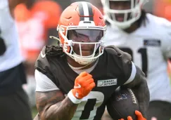 Cleveland Browns aseguran a Quinshon Judkins con contrato millonario garantizado