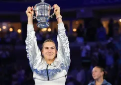  Aryna Sabalenka gana el US Open