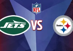 Los Jets reciben a los Steelers en la semana uno de la NFL
