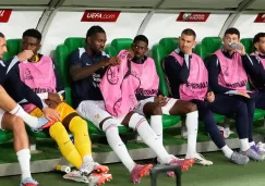 Ousmane Dembélé será baja del PSG por seis semanas