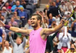 Carlos Alcaraz hace historia