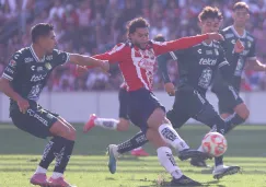 Chivas consigue agónico triunfo