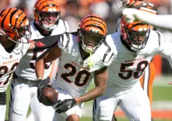 Cincinnati Bengals derrotan por un punto a Cleveland Browns en Ohio
