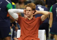 Jannik Sinner 'justifica' su derrota ante Carlos Alcaraz: 'Fui demasiado predecible'