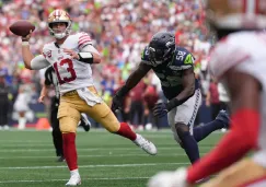 Los 49ers se sobreponen a dos intercepciones de Brock Purdy y vencen a los Seahawks